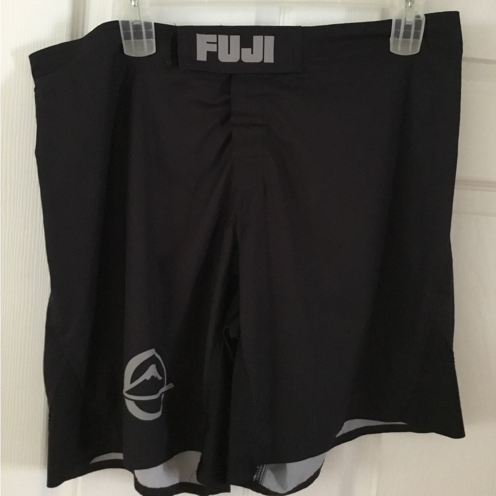 Fuji grappling shorts.